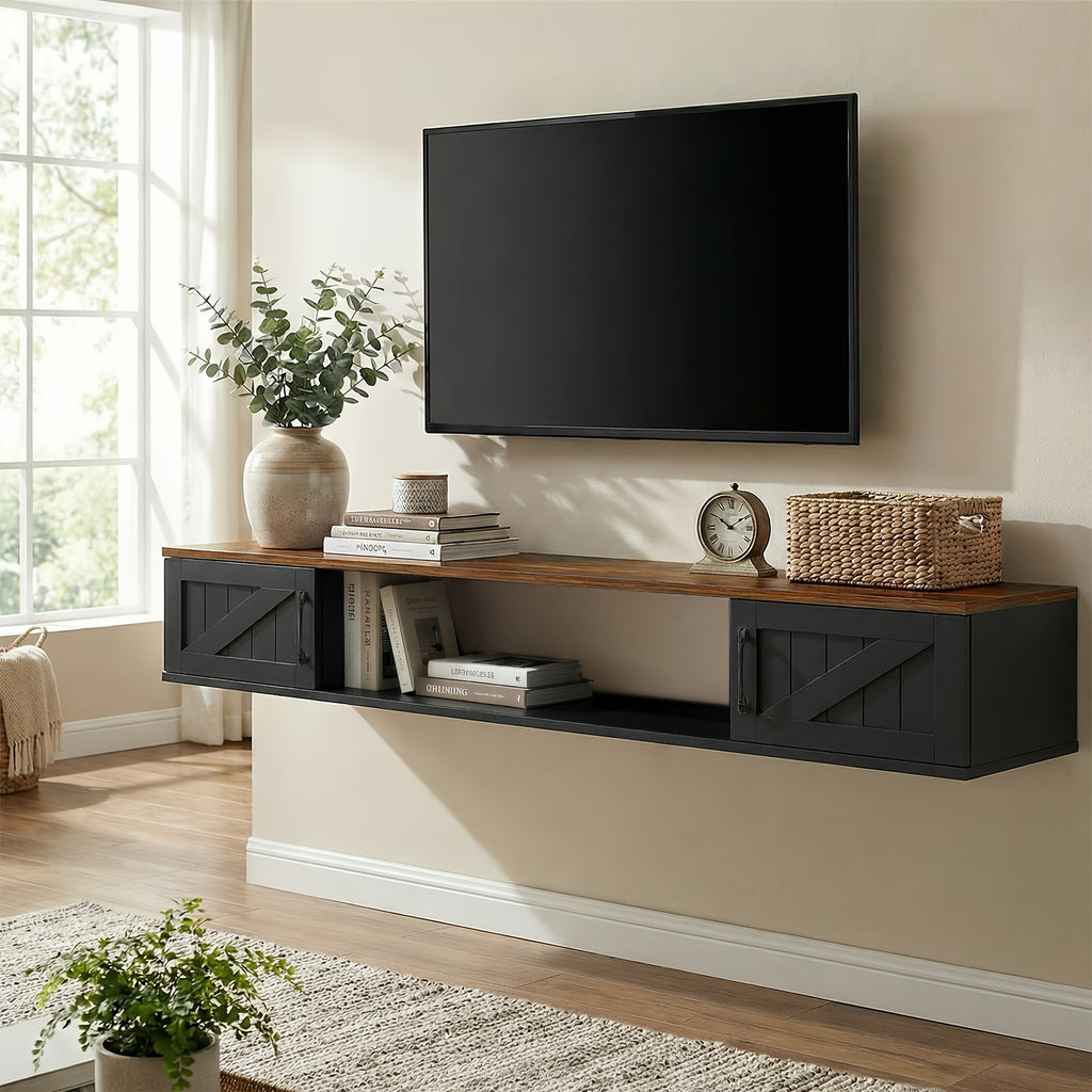 TV Stand for TVs Up to 80\